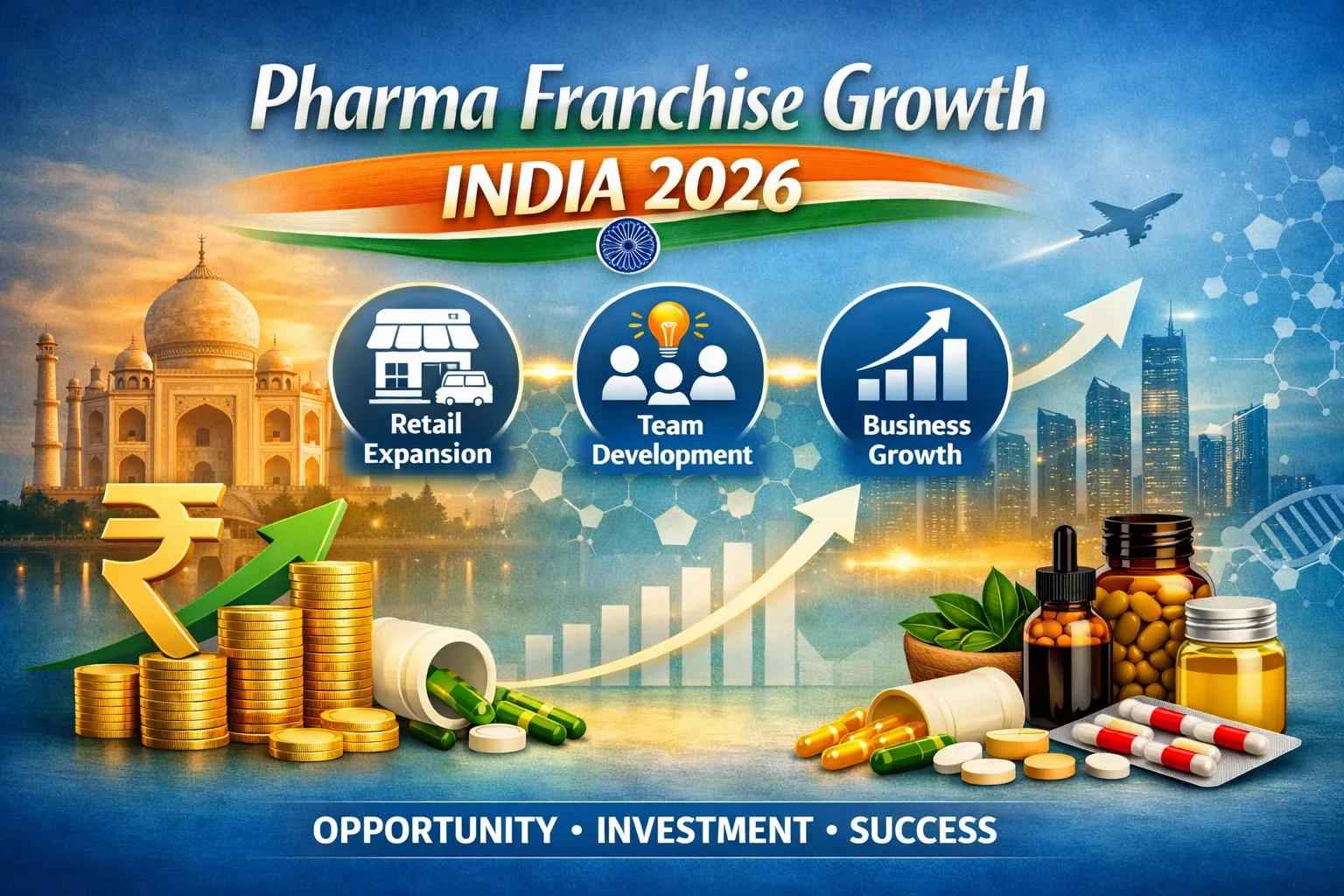 Understanding the Profit Margin in PCD Pharma Franchise Business