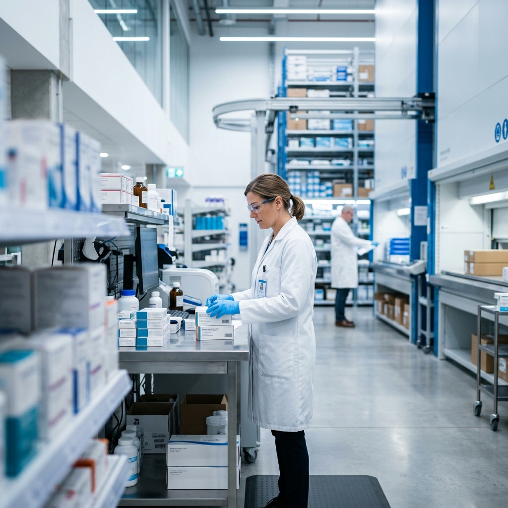 Rapid Pharmaceuticals Office