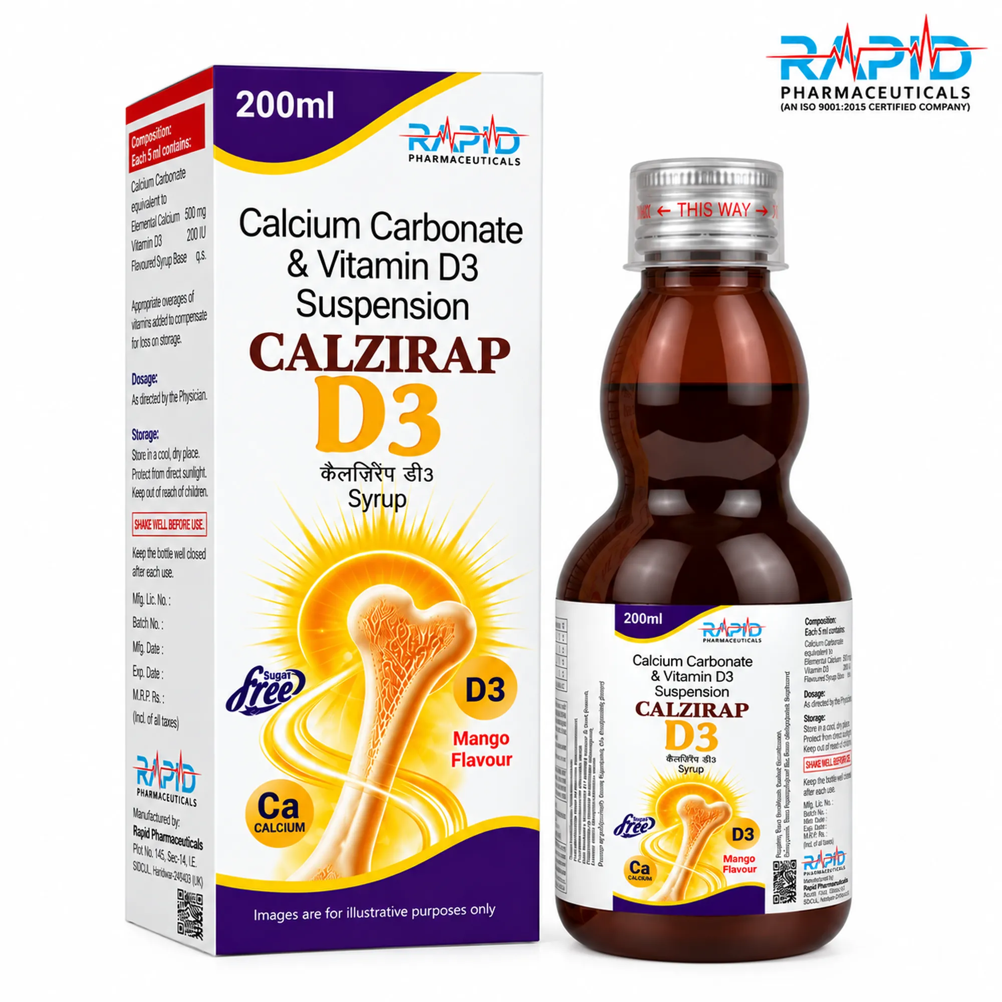 CALZIRAP D3